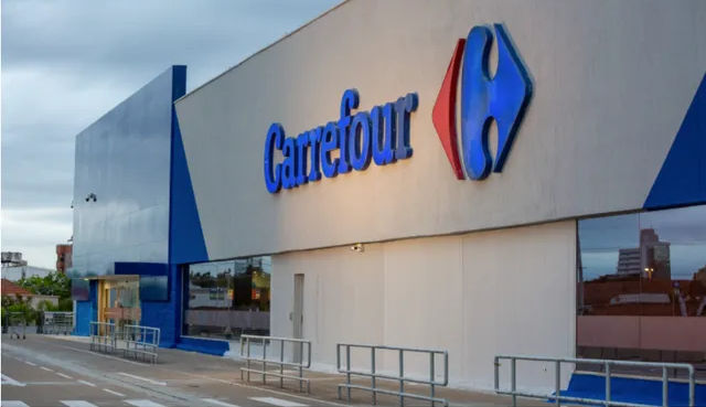 Anvisa proíbe comercialização de lote de sal da marca Carrefour Lorena Bueri