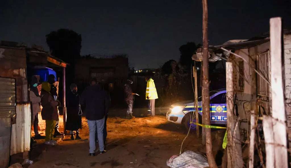 Vazamento de gás mata 17 pessoas na África do Sul Lorena Bueri