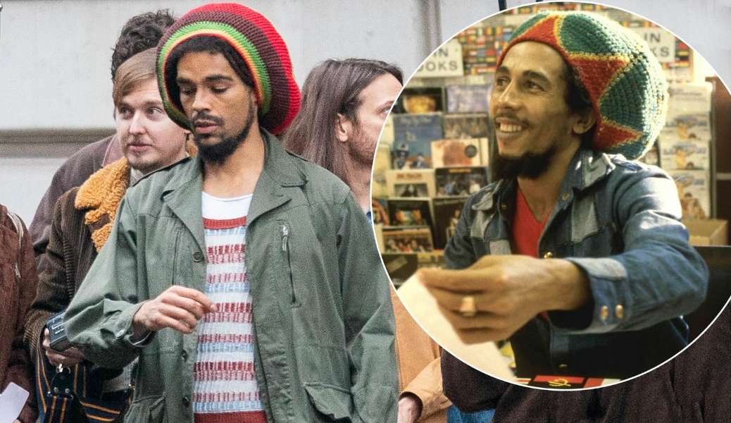 “Bob Marley: One Love” tem primeiro trailer divulgado Lorena Bueri