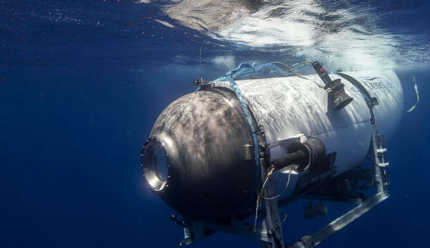 OceanGate, companhia do submarino implodido, comunica suspensão das atividades Lorena Bueri