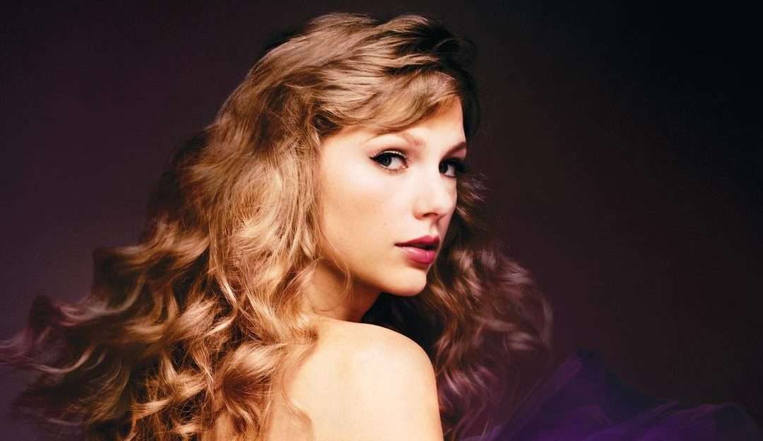 Taylor Swift tem cinco músicas de quatro álbuns diferentes no Top 50 do Spotify Lorena Bueri