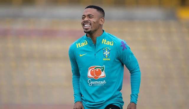 Gabriel Jesus revela o dia em que Guardiola o fez chorar Lorena Bueri