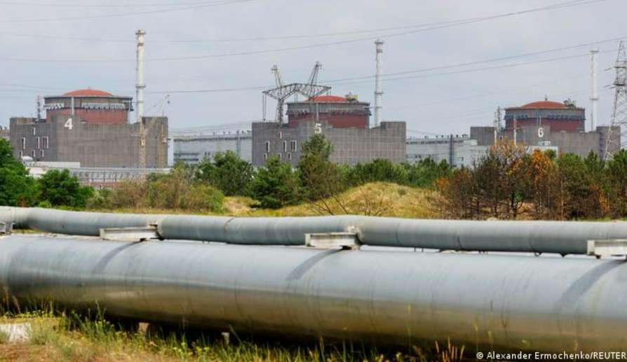 Ucrânia: entenda a possibilidade de explosão na central nuclear de Zaporíjia Lorena Bueri