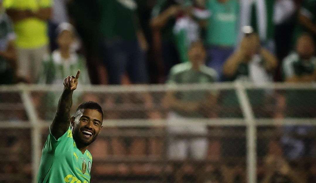 Palmeiras confirma as vendas de Bruno Tabata e Rafael Navarro Lorena Bueri