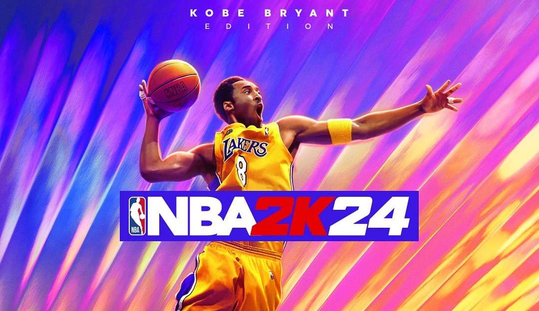 Kobe Bryant estampará a capa do NBA 2K24 em duas versões que o homenageiam Lorena Bueri