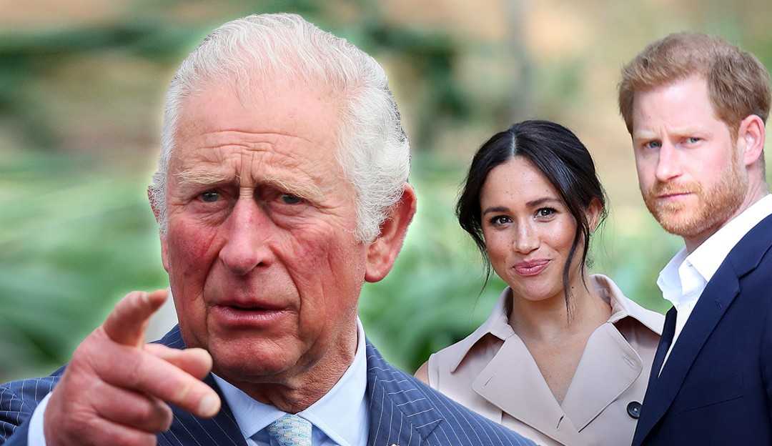 Príncipe Charles chama nascimento de sua neta Lilibet Diana de 'uma notícia feliz'