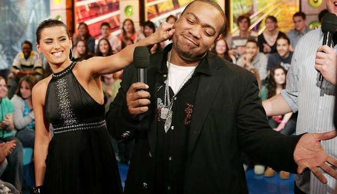Nelly Furtado diz ter planos de voltar a trabalhar com Timbaland Lorena Bueri