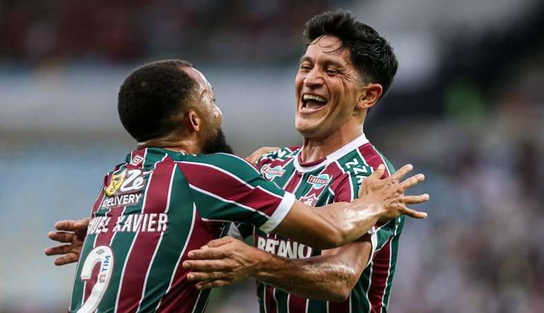 Fluminense vence Internacional e sobe na tabela Lorena Bueri