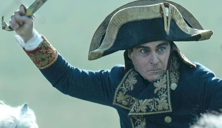 'Napoleão”: filme com Joaquin Phoenix tem trailer revelado; confira Lorena Bueri