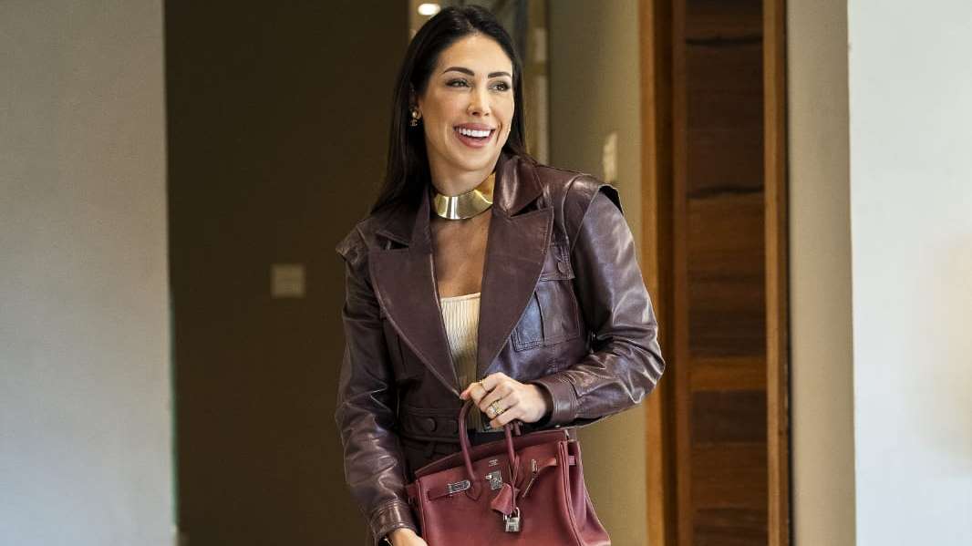 Bella Falconi dá dicas de quais marcas investir em brechós de luxo  Lorena Bueri