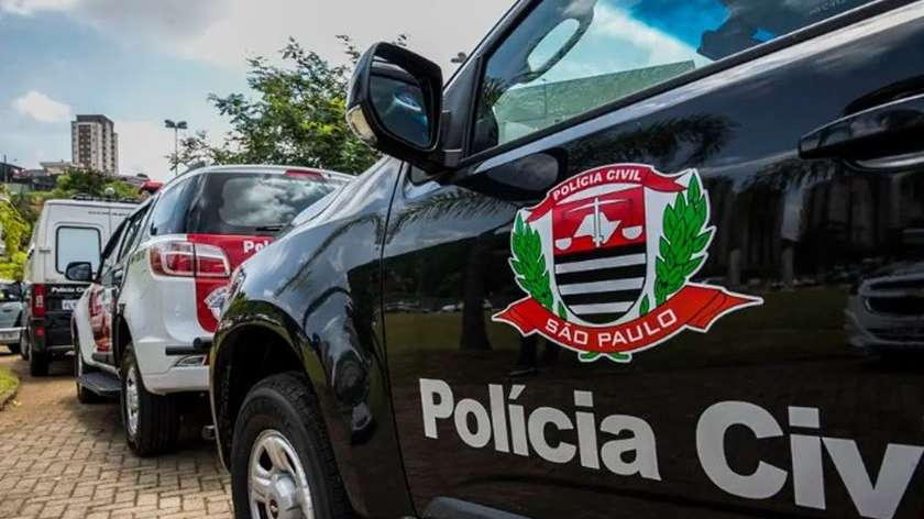 Polícia de SP analisa imagens do confronto entre torcedores do Palmeiras e Flamengo Lorena Bueri