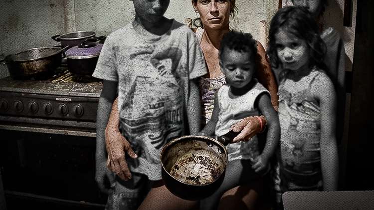 Fome atinge 10,1 milhões de brasileiros, afirma ONU Lorena Bueri