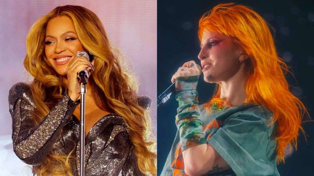 Paramore arrasa em cover da cantora Beyoncé Lorena Bueri