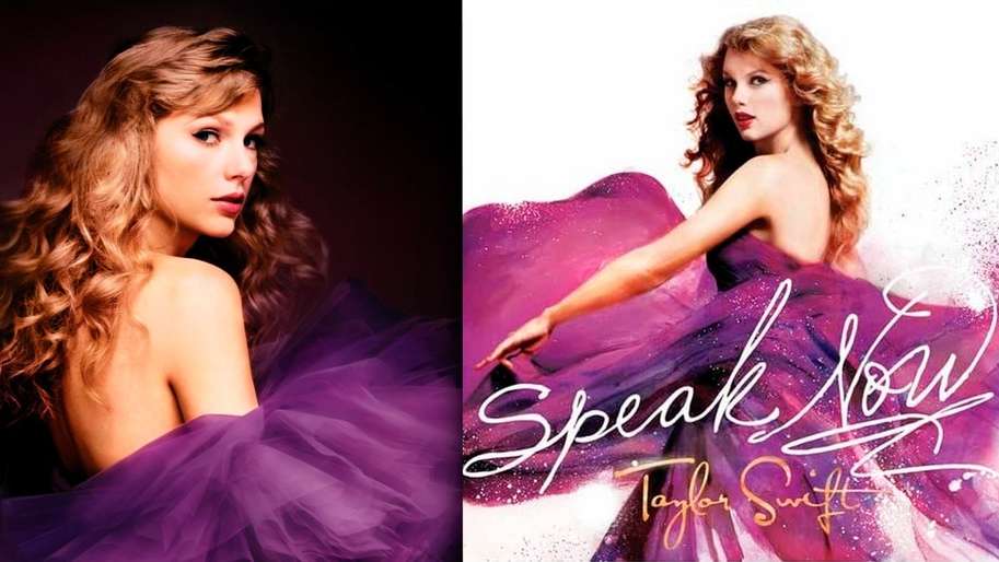 Taylor Swift lança versões ao vivo de 'Last Kiss' e 'Dear John' Lorena Bueri