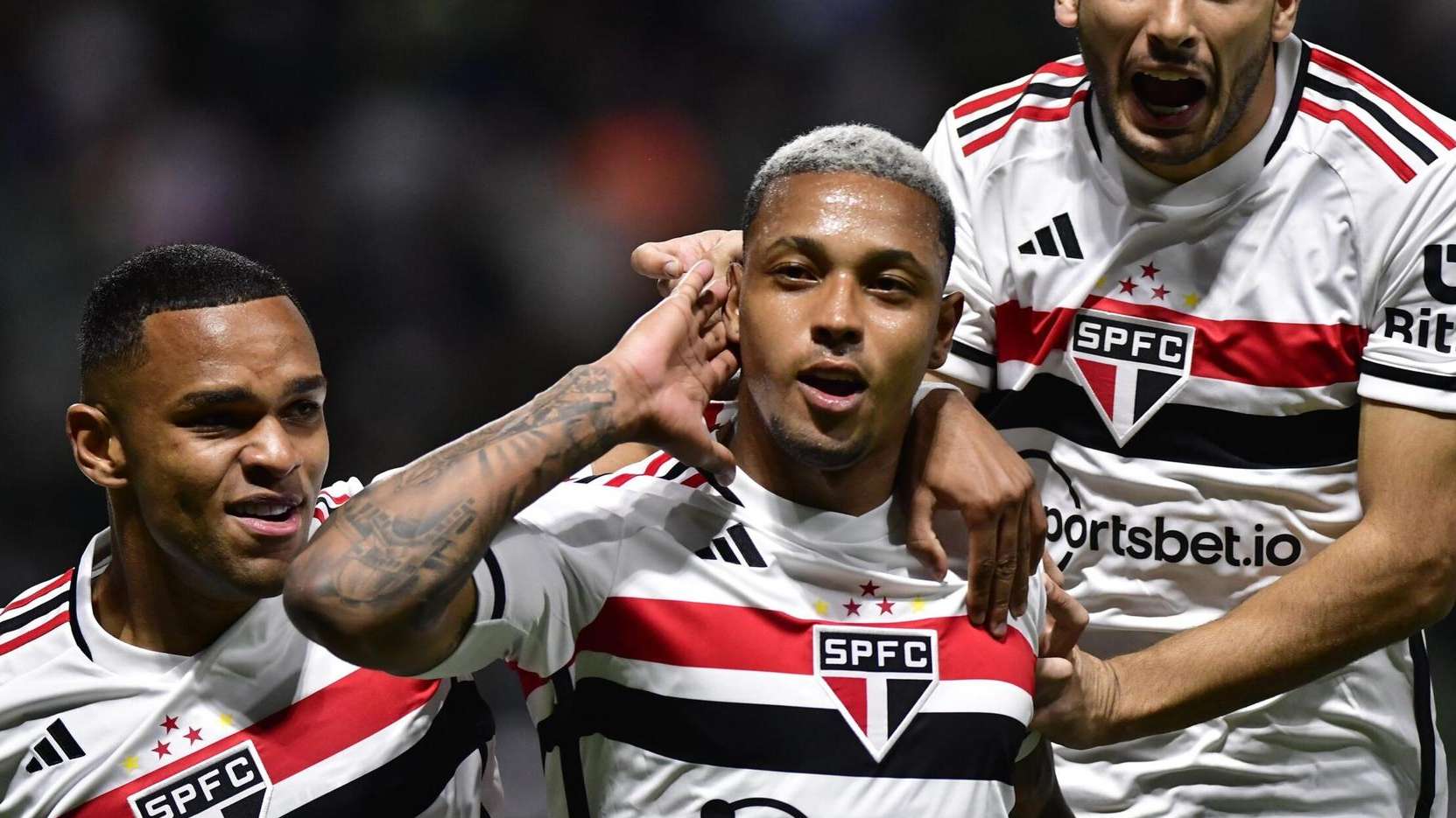São Paulo provoca Abel Ferreira após classificação na Copa do Brasil Lorena Bueri