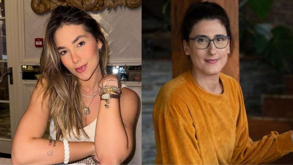 Virginia Fonseca sobre crítica de Paola Carosella: “Indignada com a fama de outra pessoa” Lorena Bueri