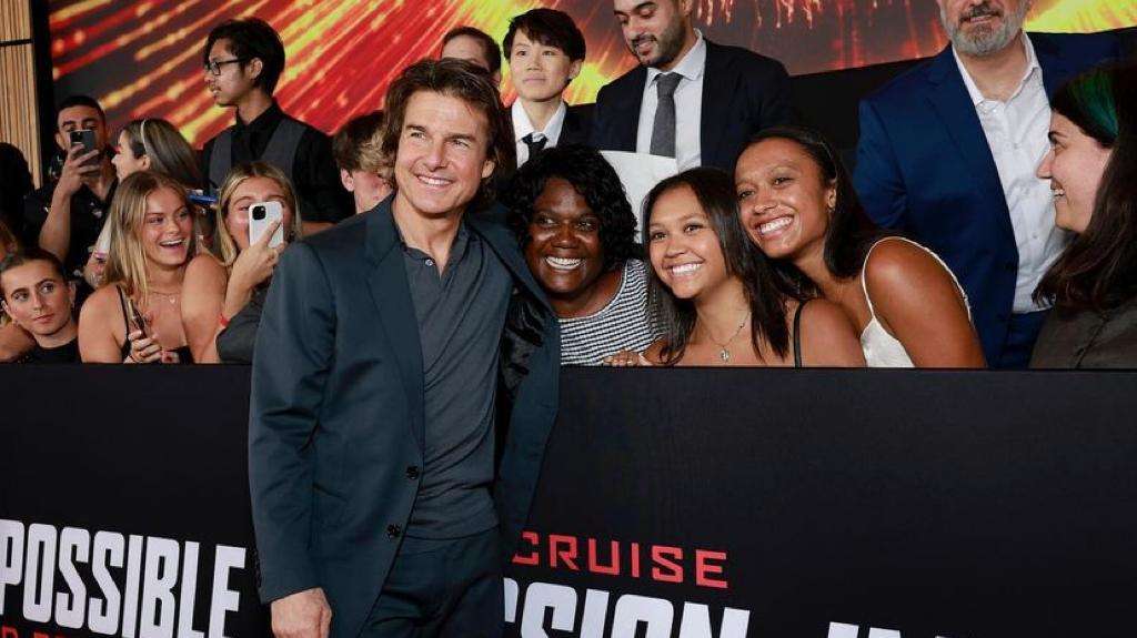 Tom Cruise interrompe gravações de 'Missão Impossível' após aderir a greve Lorena Bueri