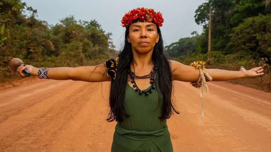  No Limite: Ativista indígena presta consultoria para nova temporada  Lorena Bueri