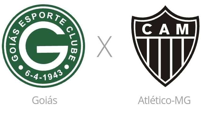 Goiás x Atlético-MG AO VIVO: onde assistir ao jogo do Brasileirão