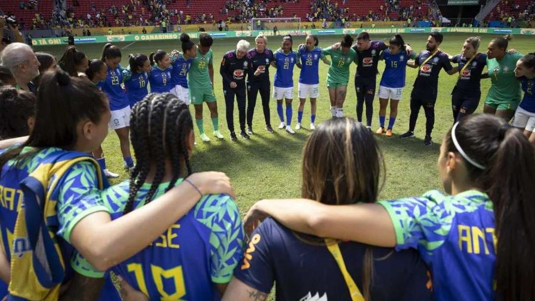 Copa do Mundo Feminina: veja o calendário dos jogos da Seleção Brasileira na fase de grupos  Lorena Bueri