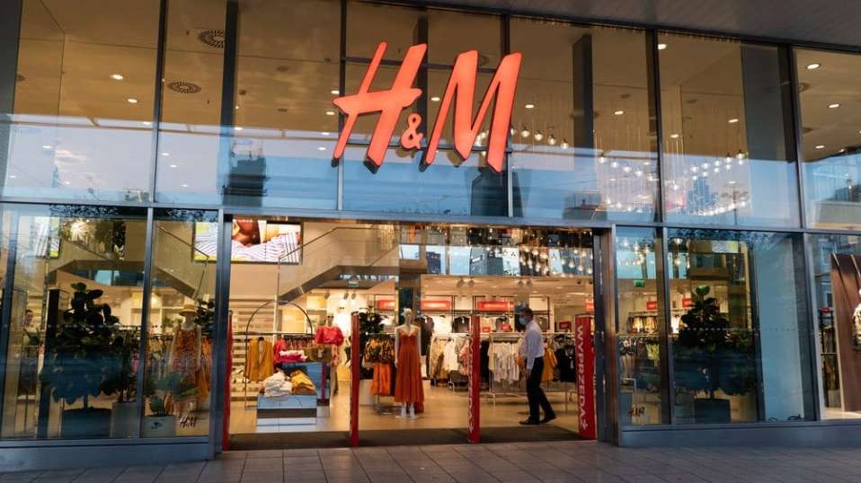H&M abrirá lojas no Brasil em 2025 Lorena Bueri