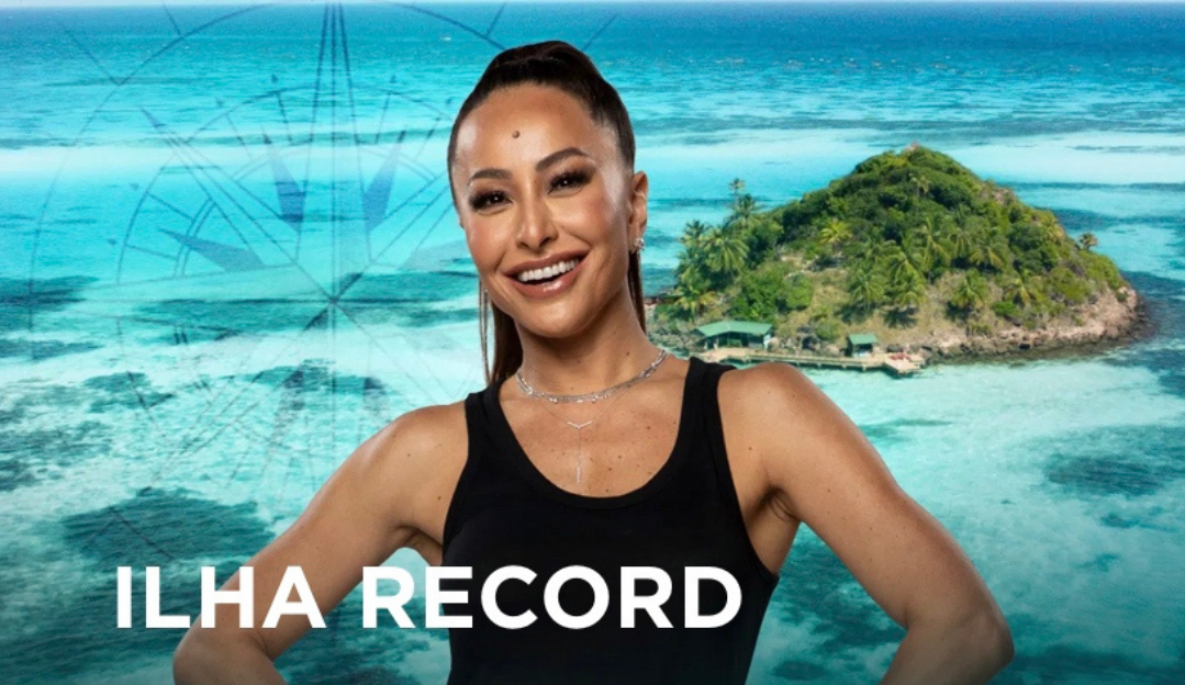 Tesouro, exilados e guardião: saiba como funcionará o novo reality ‘Ilha Record’  Lorena Bueri