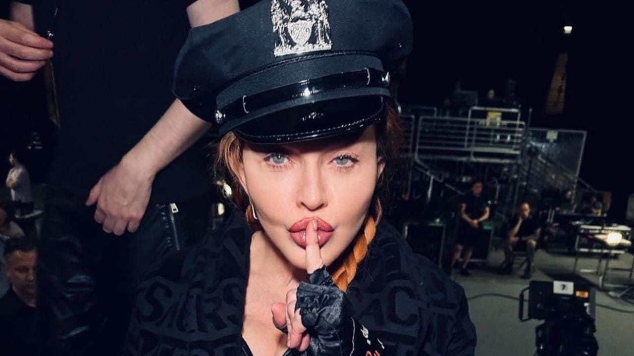 Multifacetada, Madonna mostra habilidades na arte de se reinventar Lorena Bueri