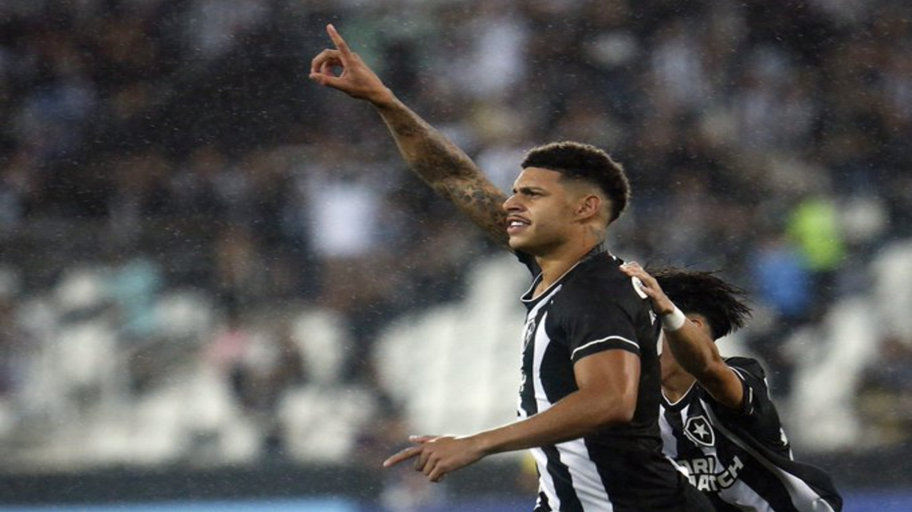 Sul-Americana: Botafogo empata com Patronato e se classifica as oitavas Lorena Bueri
