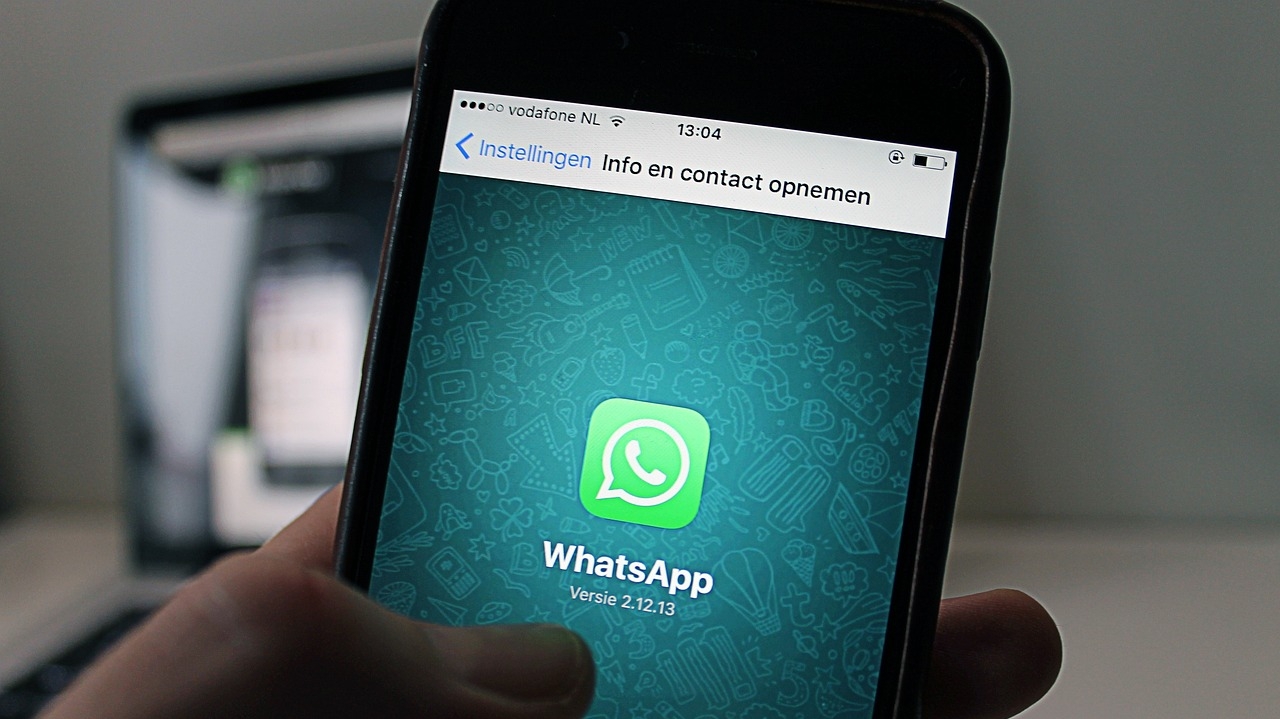 WhatsApp apresenta instabilidade no mundo todo Lorena Bueri