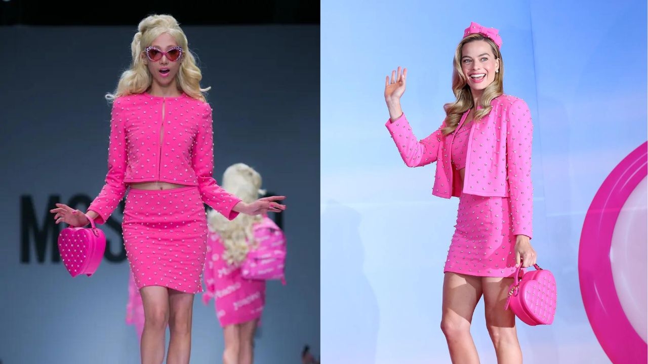 Barbie: A boneca mais famosa do mundo continua fazendo história na moda Lorena Bueri