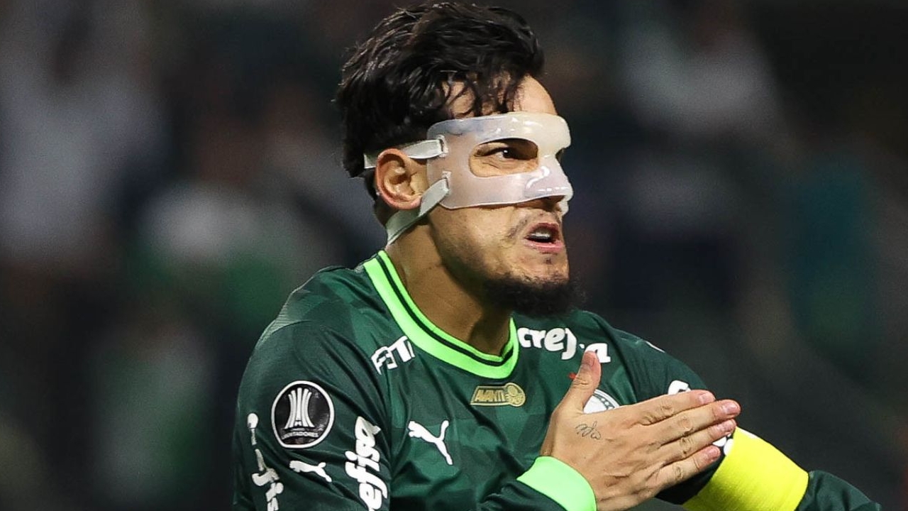 Palmeiras renova contrato de Gustavo Gómez em meio a assédio do Al-Nassr Lorena Bueri