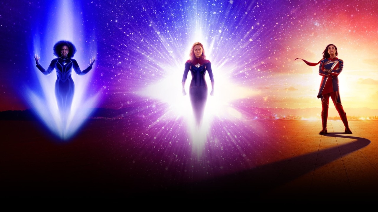 Poder feminino domina o universo Marvel: confira trailer de 'As Marvels' Lorena Bueri
