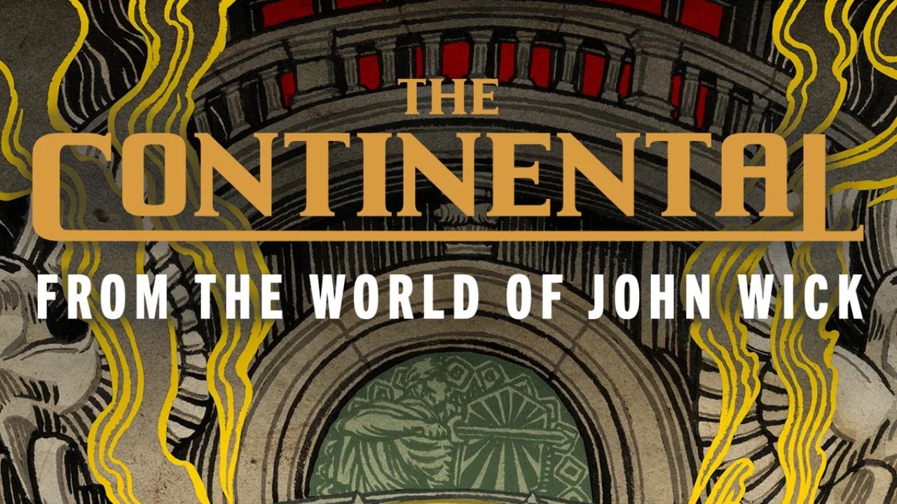 'The Continental': série inspirada em John Wick eletriza a Comic Con com cenas inéditas Lorena Bueri