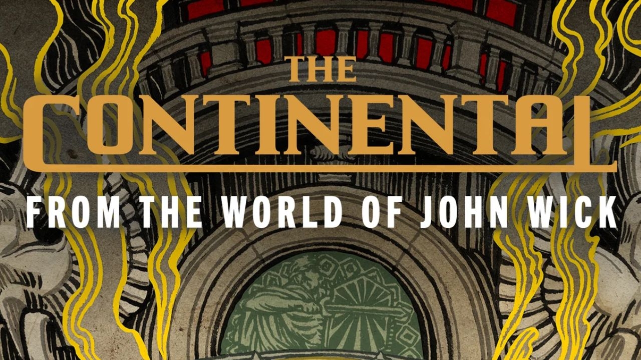 Assistir The Continental: From the World of John Wick - online