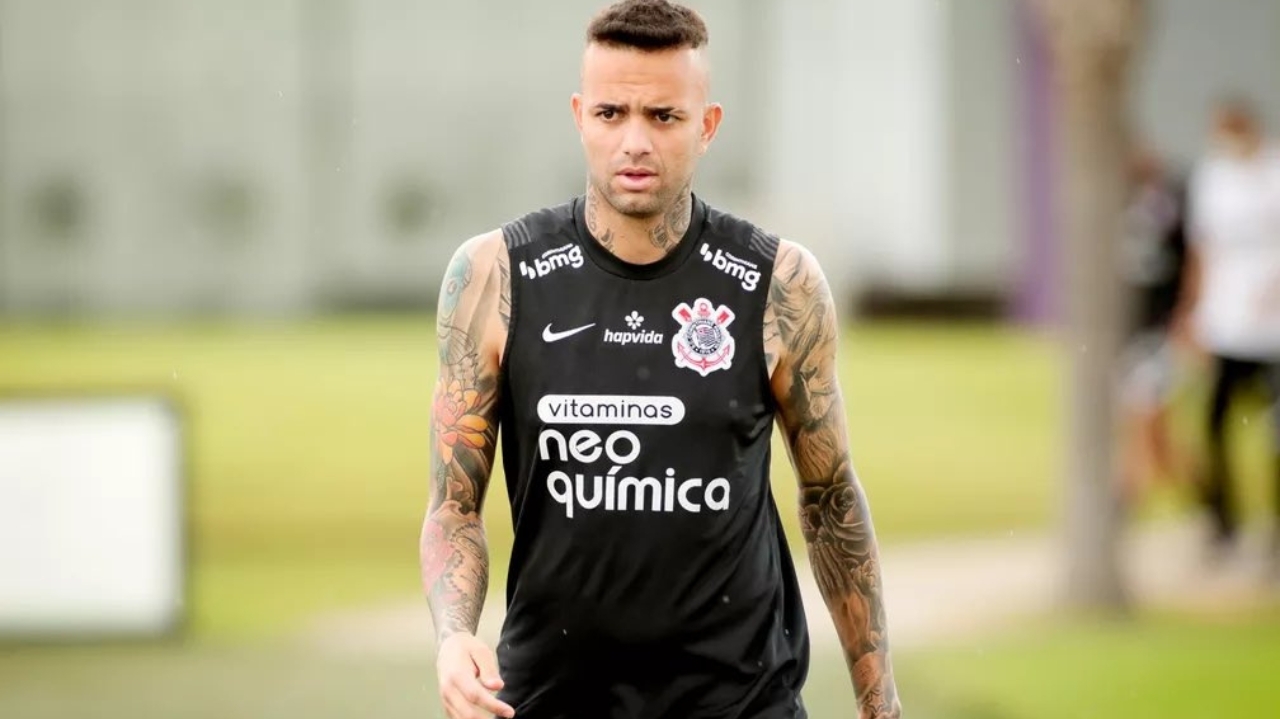 Luan deixa o Corinthians com baixo rendimento em campo e frustração da torcida Lorena Bueri