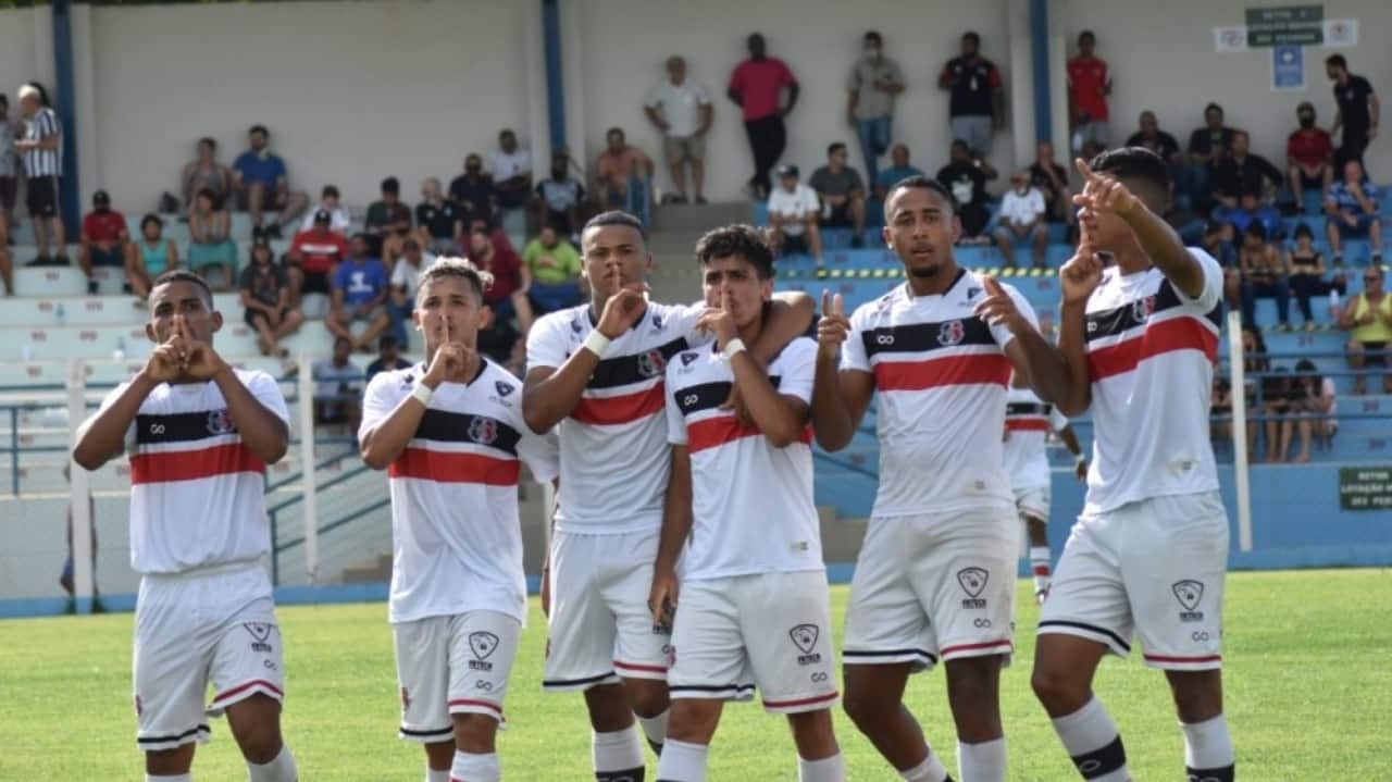 Santa Cruz fica com terceiro lugar no Campeonato Brasileiro