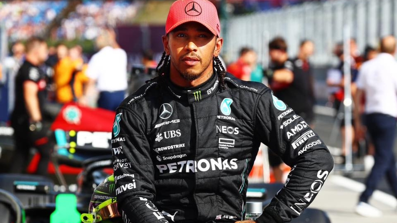 Renovação de Lewis Hamilton com a Mercedes se aproxima do desfecho Lorena Bueri