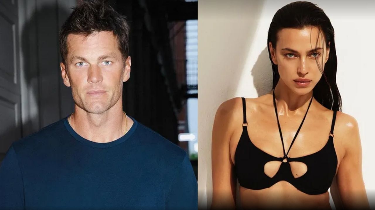 Possível romance de Tom Brady e Irina Shayk é considerado casual, diz fonte Lorena Bueri