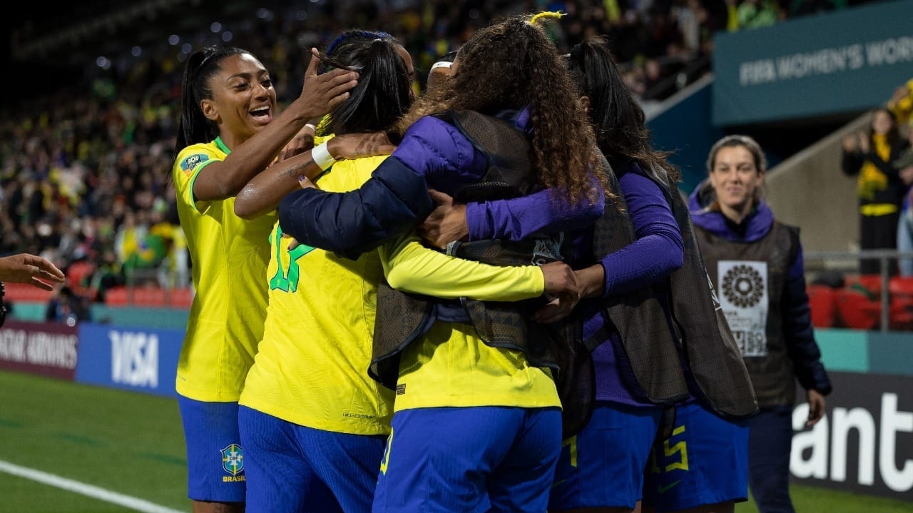 Copa Feminina: veja quando e que horas é o próximo jogo do Brasil