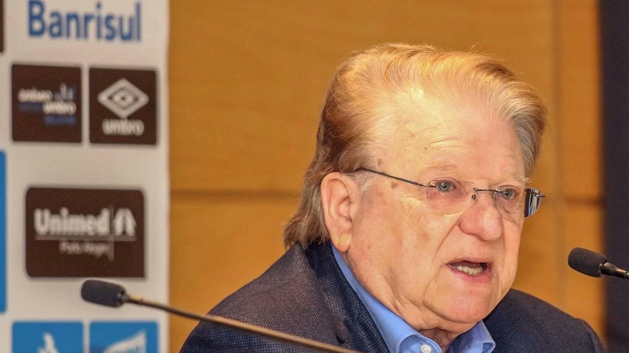 Adalberto Preis, ex-dirigente do Grêmio, morre aos 79 anos Lorena Bueri