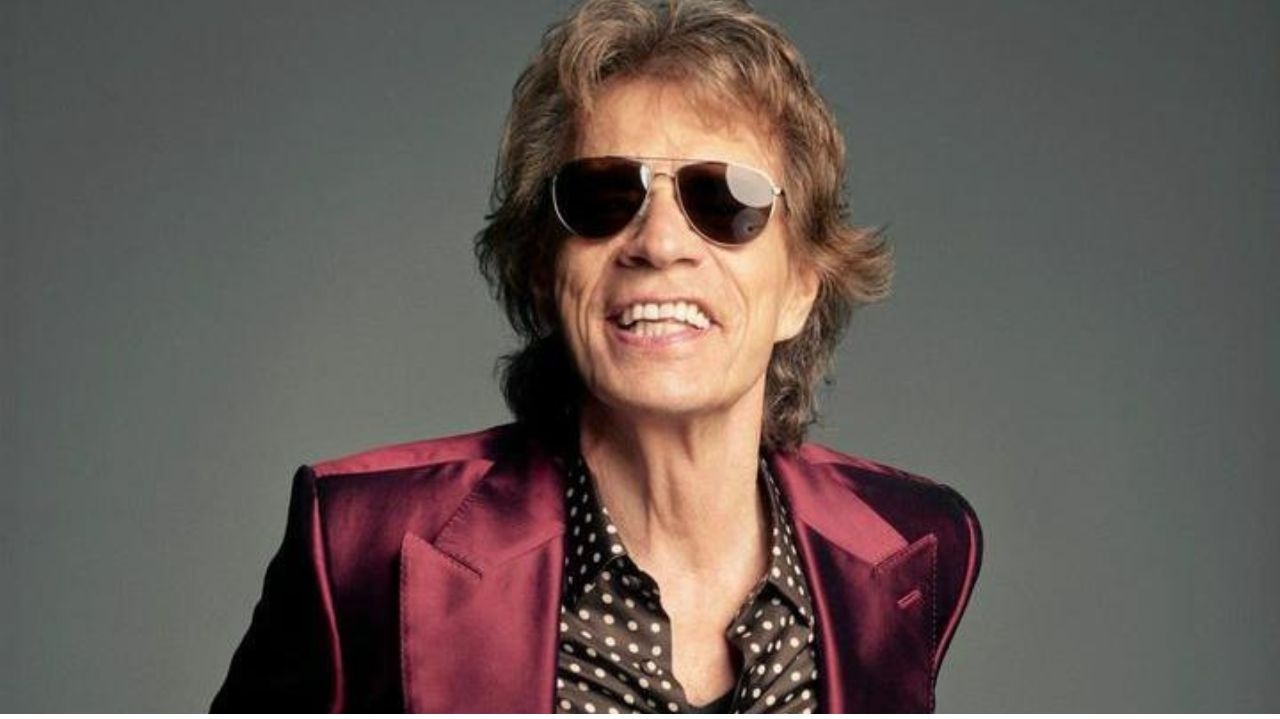 Lenda do Rock: Mick Jagger celebra 80 anos Lorena Bueri