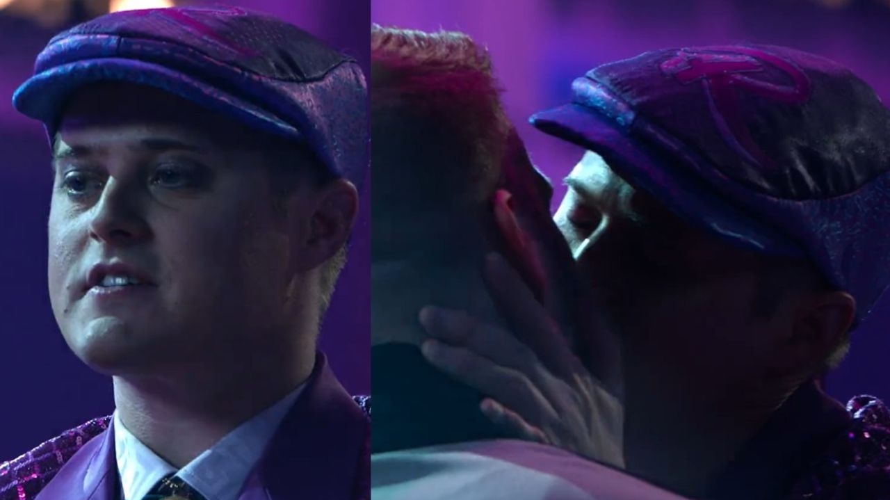 High School Musical: Ryan Evans protagoniza beijo gay na série Lorena Bueri