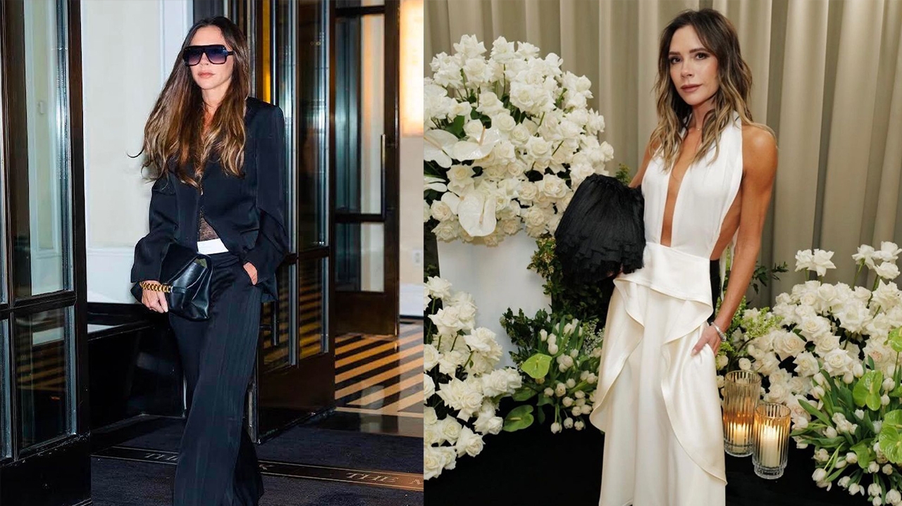 Victoria Beckham quebra promessa fashion e surpreende seguidores  Lorena Bueri