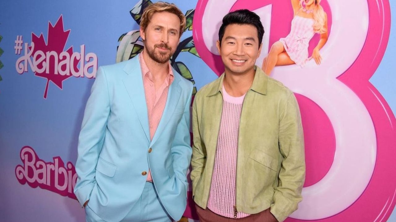 Ator de 'Barbie' se pronuncia após suposto 'climão' com Ryan Gosling -  Correio de Carajás