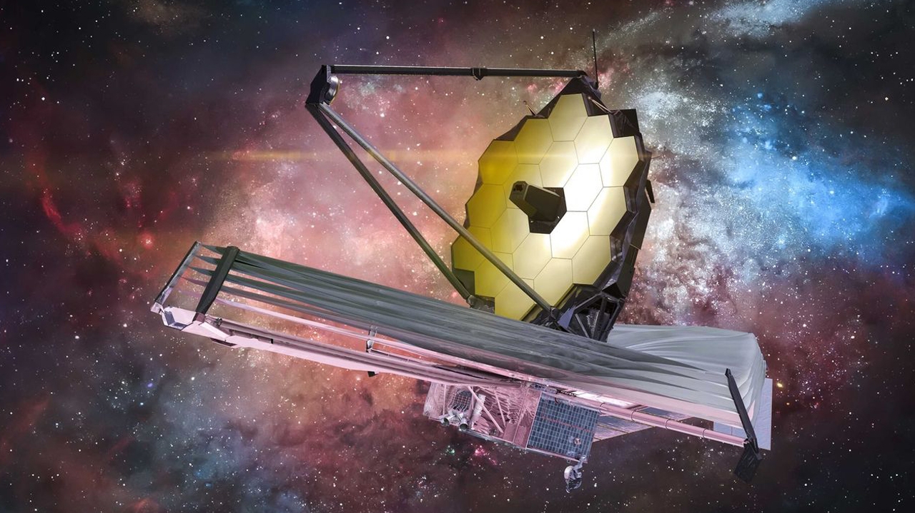Telescópio James Webb descobre vapor d'água em estrela distante Lorena Bueri