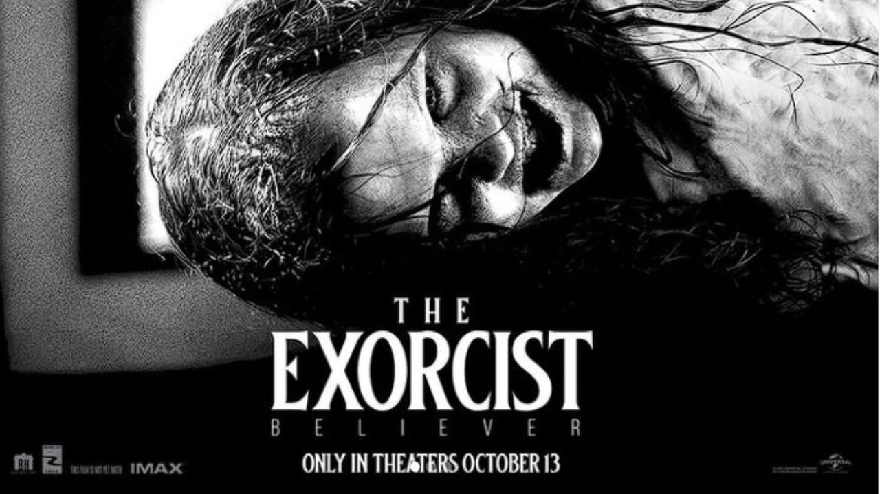 'O Exorcista: O Devoto' retorna com terror em estado puro e casa mal-assombrada Lorena Bueri