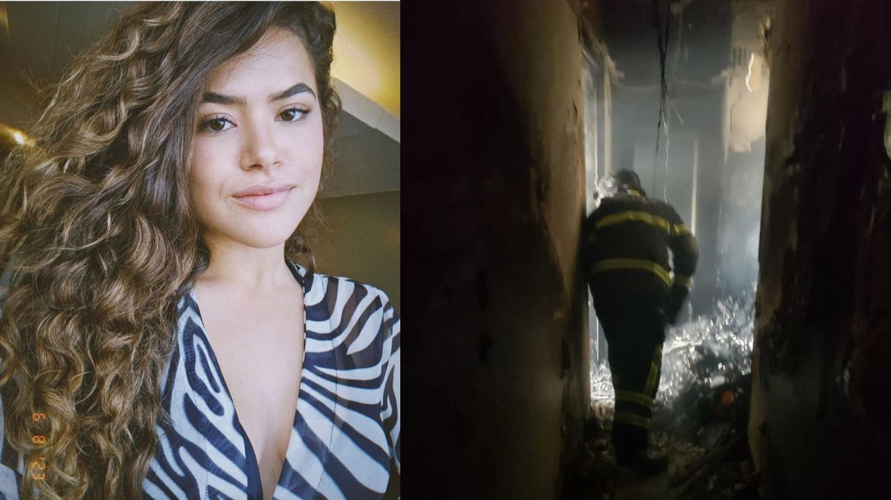 Maisa Silva: o que se sabe sobre incêndio no apartamento da atriz Lorena Bueri