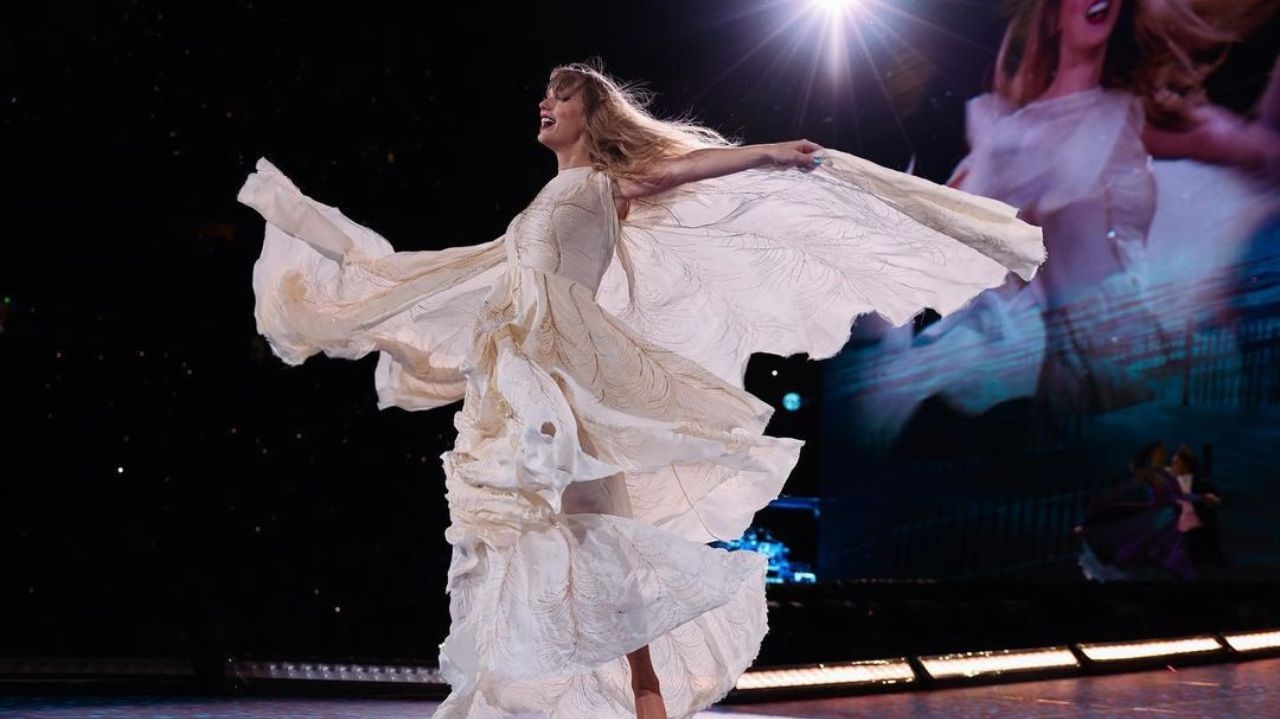 Taylor Swift prova que riscos podem levar ao sucesso Lorena Bueri