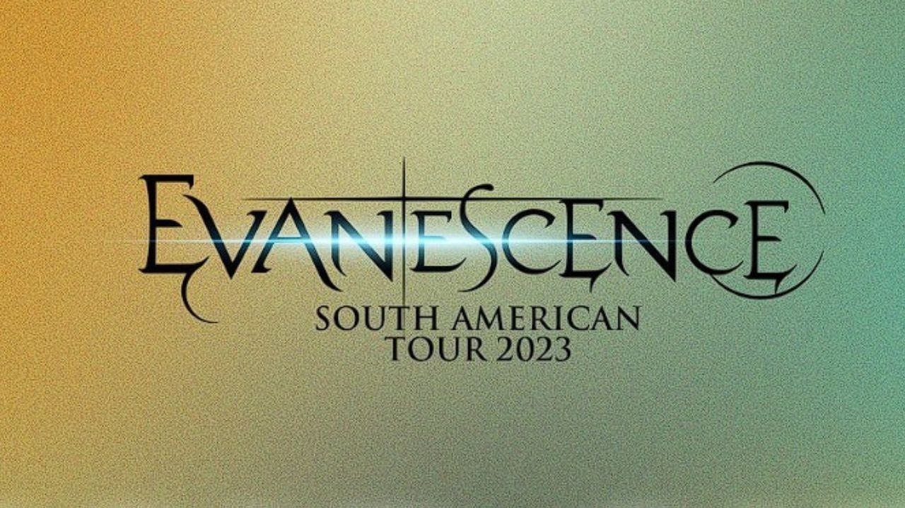Show do Evanescence em São Paulo é transferido para o Allianz Parque Lorena Bueri