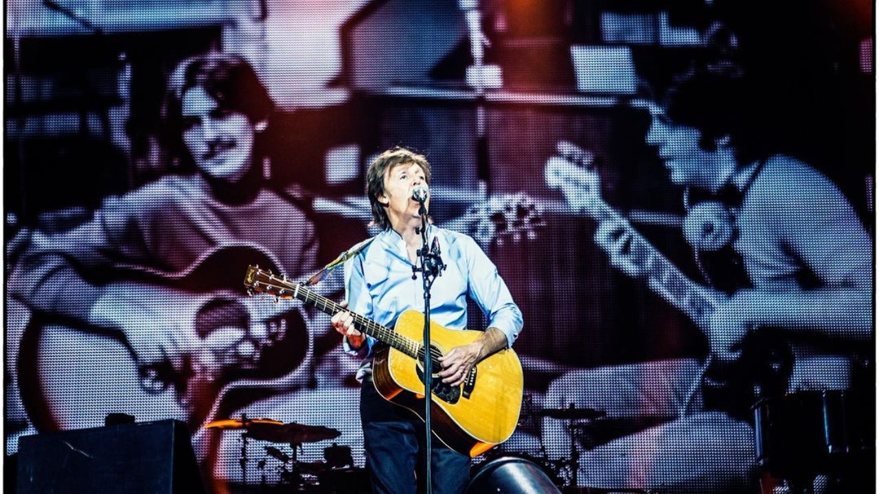 Paul McCartney fará cinco shows no Brasil a partir de 30 de novembro, confirma jornalista Lorena Bueri